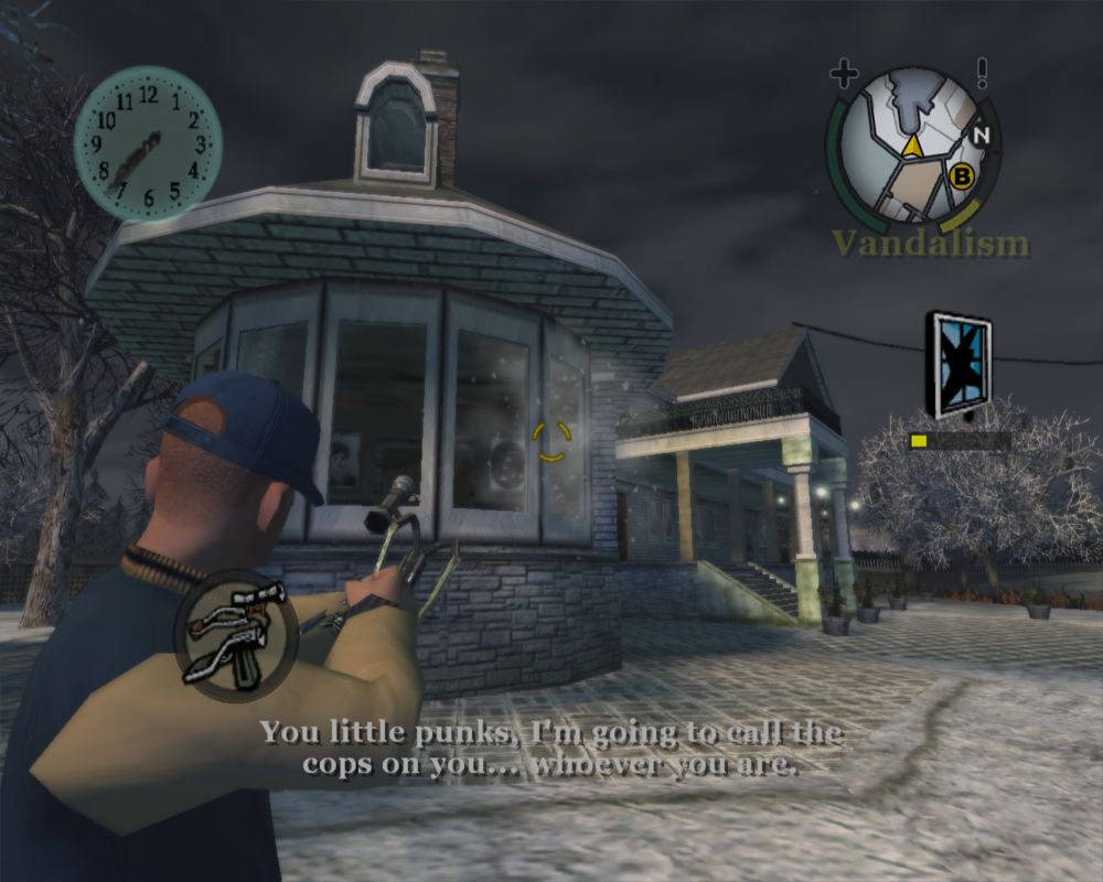 Bully Scholarship Edition screenshot 5 for Xbox 360
